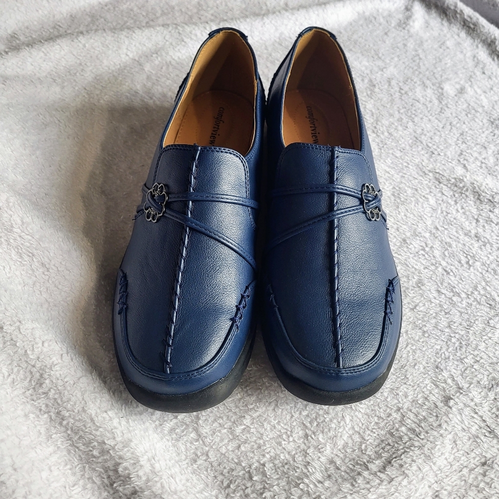 *sold*Comfortview natalia flats size 10 1/2 - Picture 2 of 5